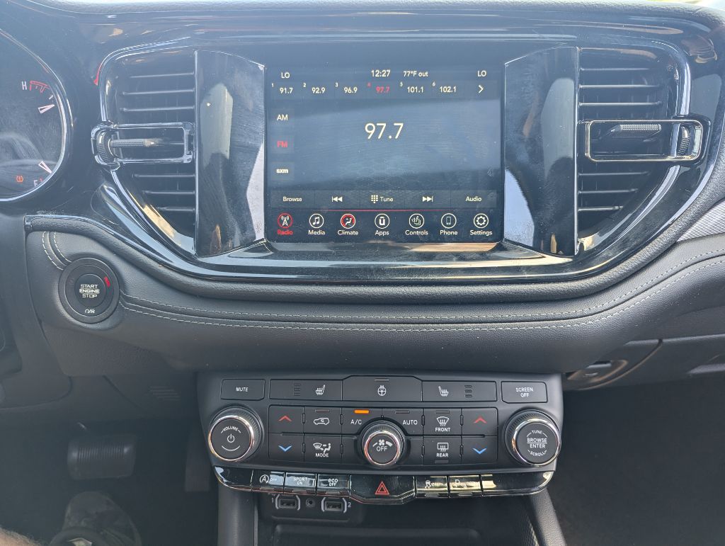 2022 DODGE DURANGO