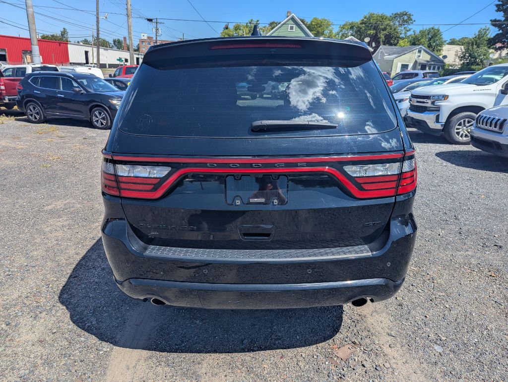 2022 DODGE DURANGO