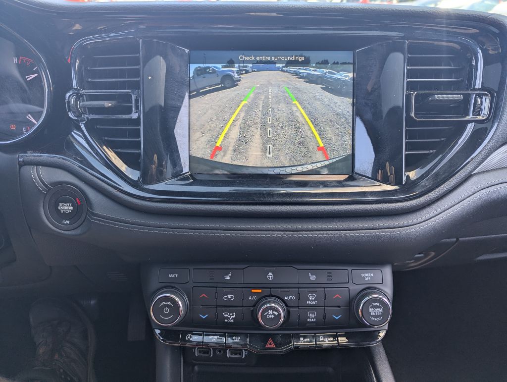 2022 DODGE DURANGO