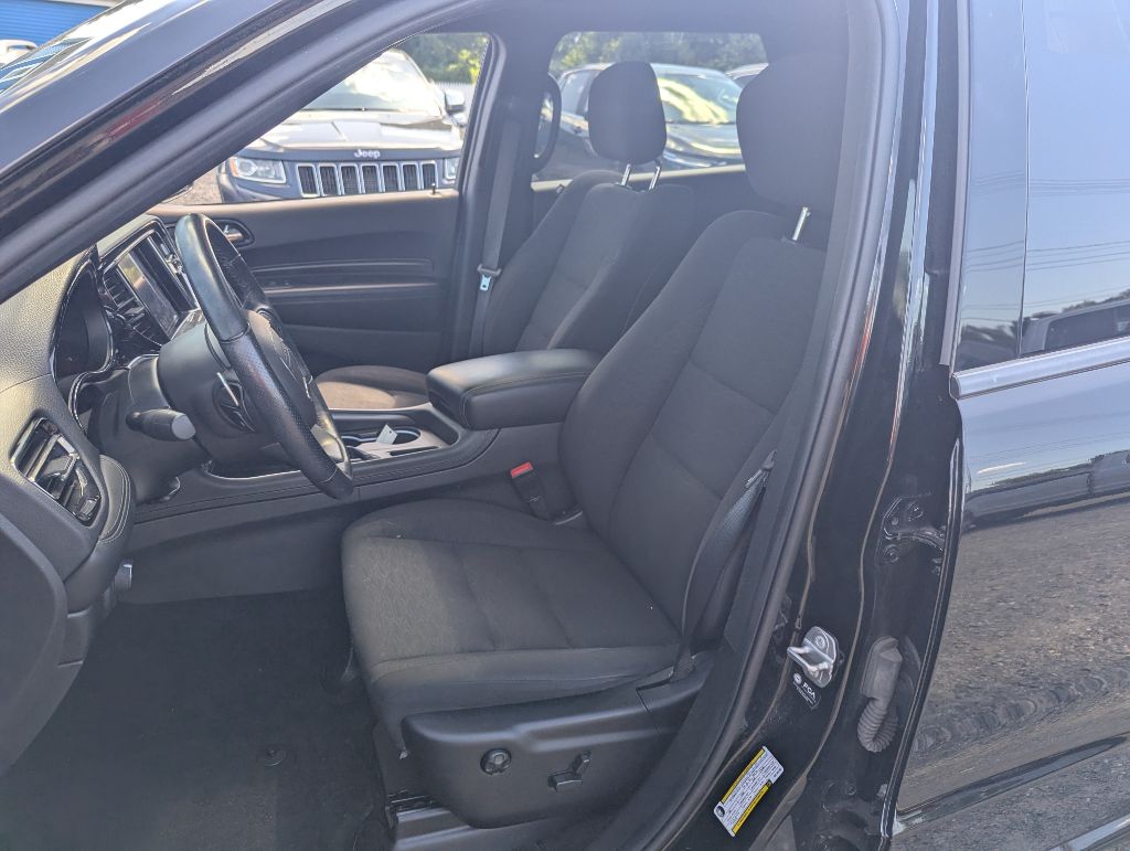 2022 DODGE DURANGO