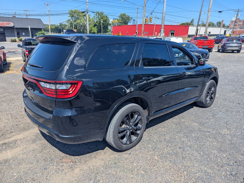 2022 DODGE DURANGO