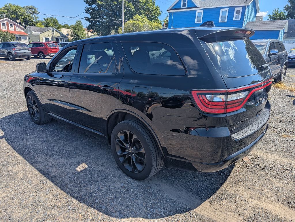 2022 DODGE DURANGO