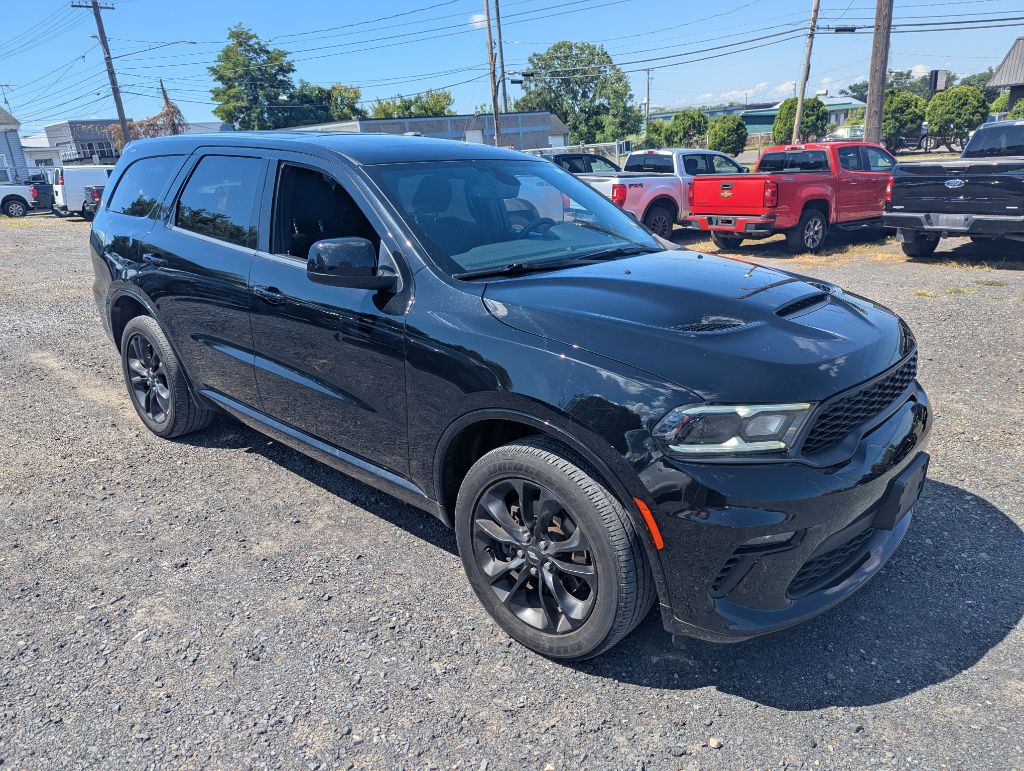 2022 DODGE DURANGO
