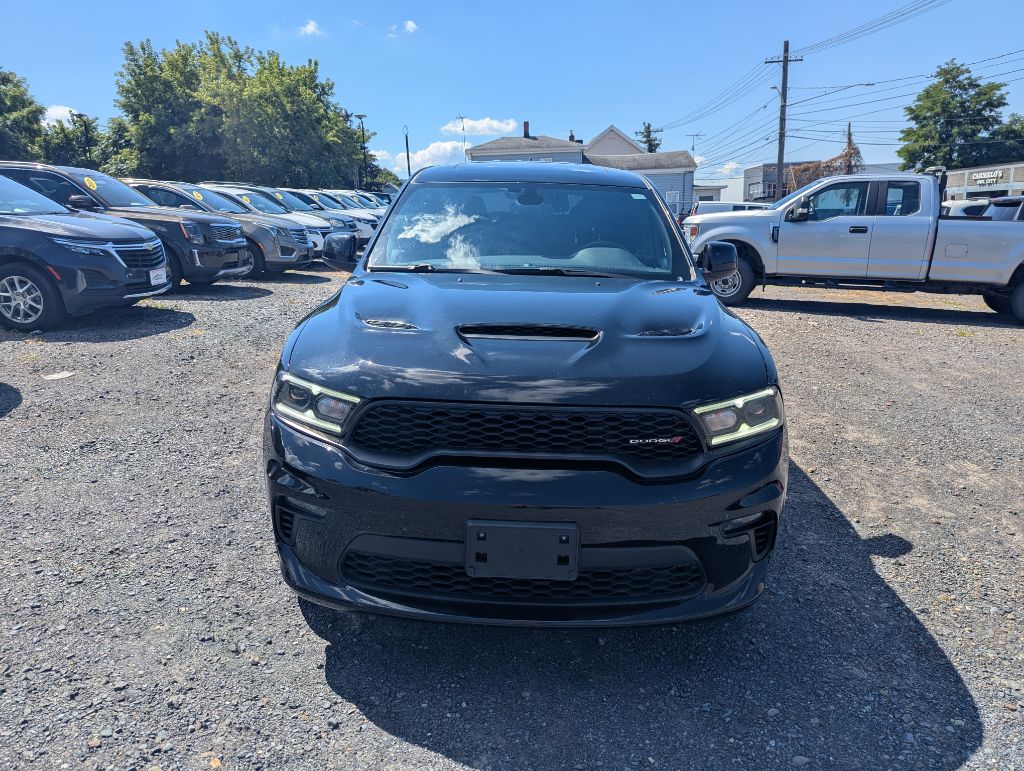 2022 DODGE DURANGO