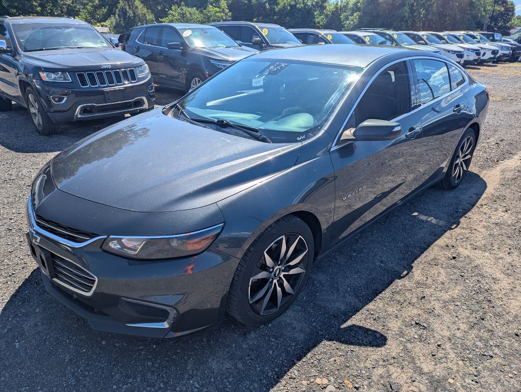 2016 CHEVROLET MALIBU