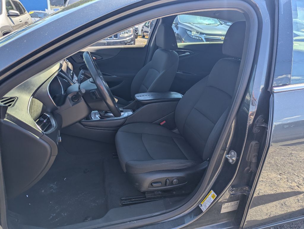2016 CHEVROLET MALIBU