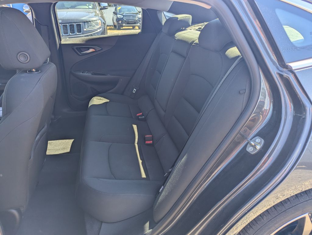 2016 CHEVROLET MALIBU