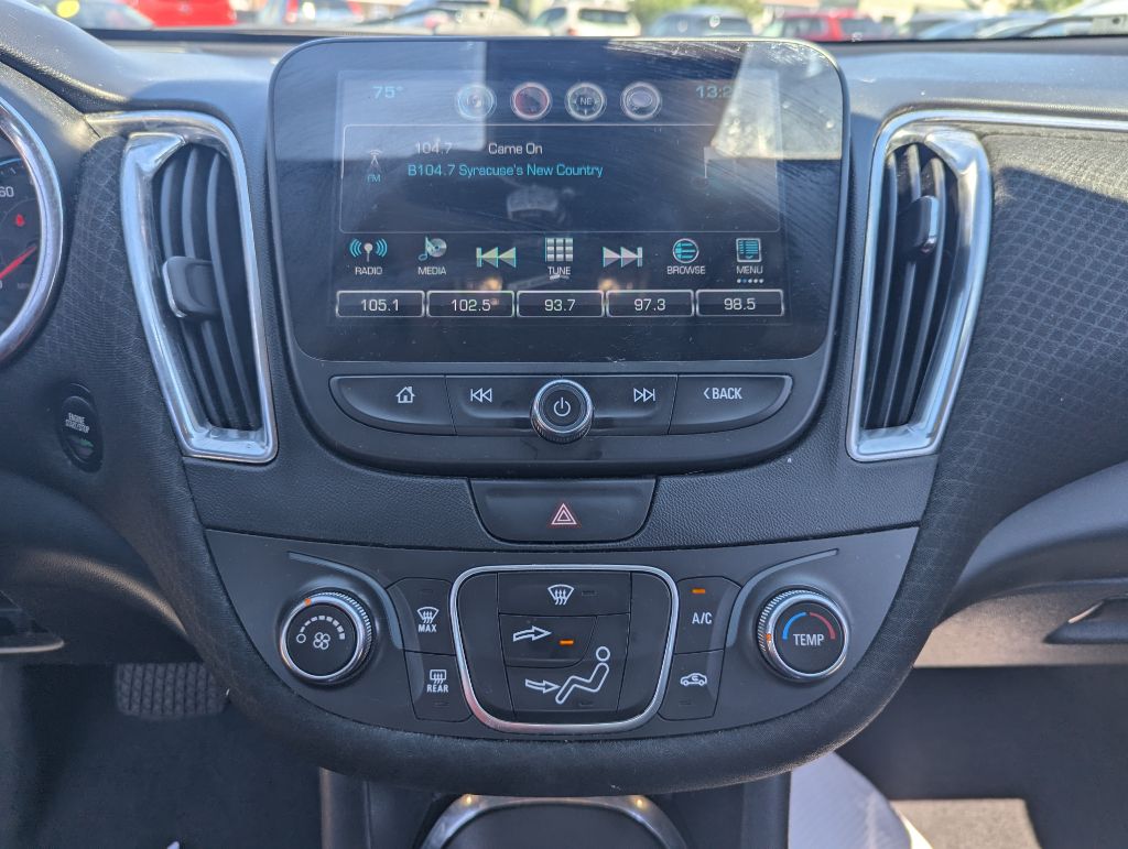 2016 CHEVROLET MALIBU