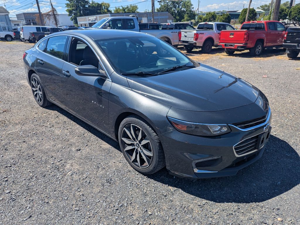 2016 CHEVROLET MALIBU