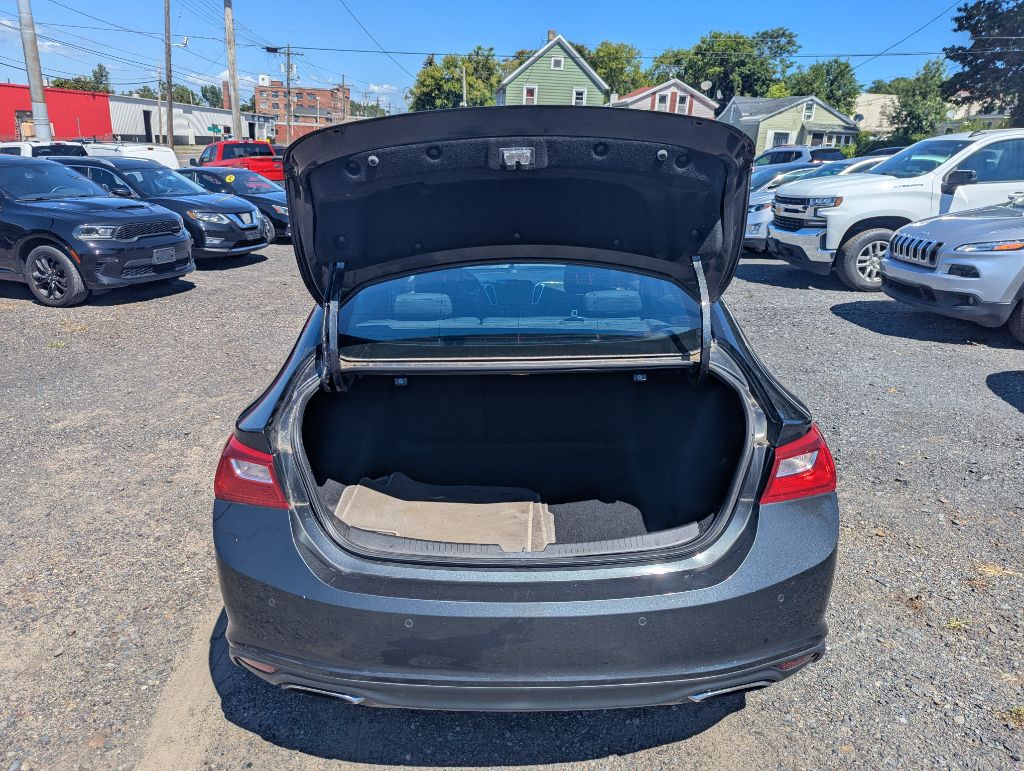 2016 CHEVROLET MALIBU