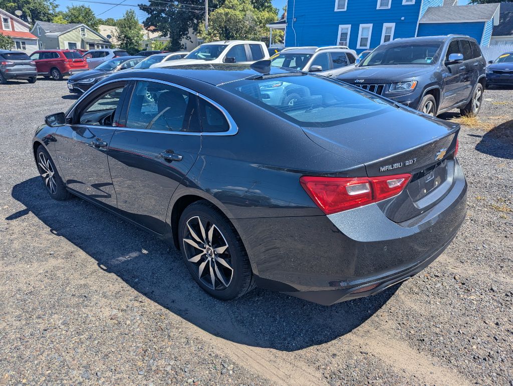 2016 CHEVROLET MALIBU