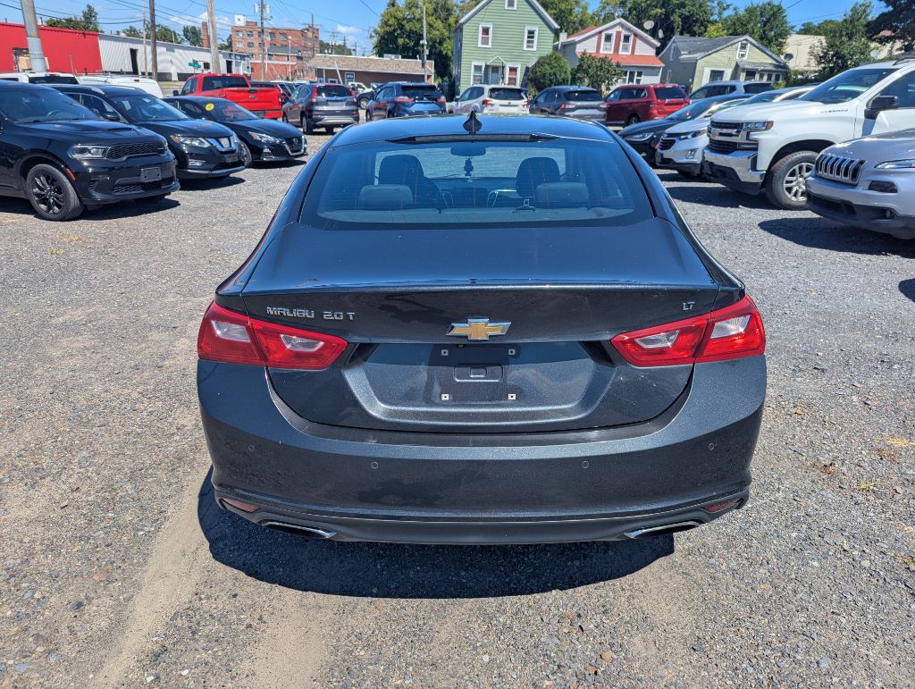 2016 CHEVROLET MALIBU