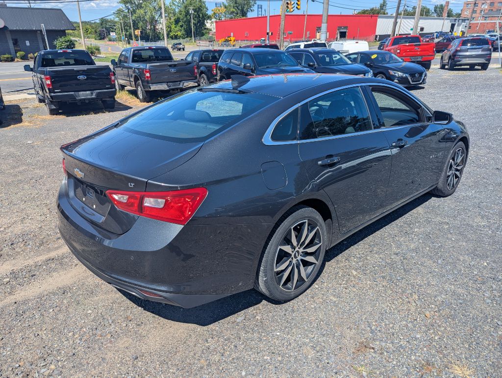 2016 CHEVROLET MALIBU