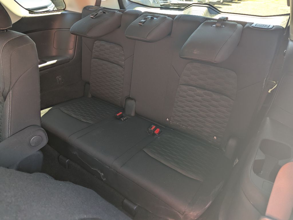 2022 Nissan PATHFINDER