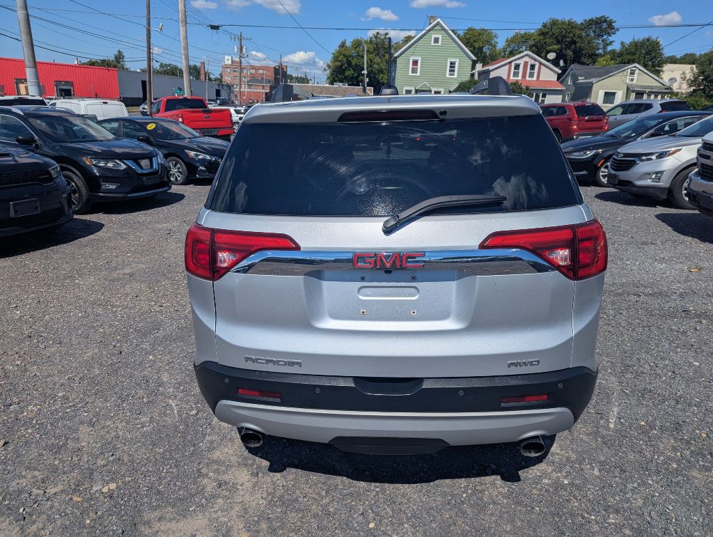 2017 GMC ACADIA