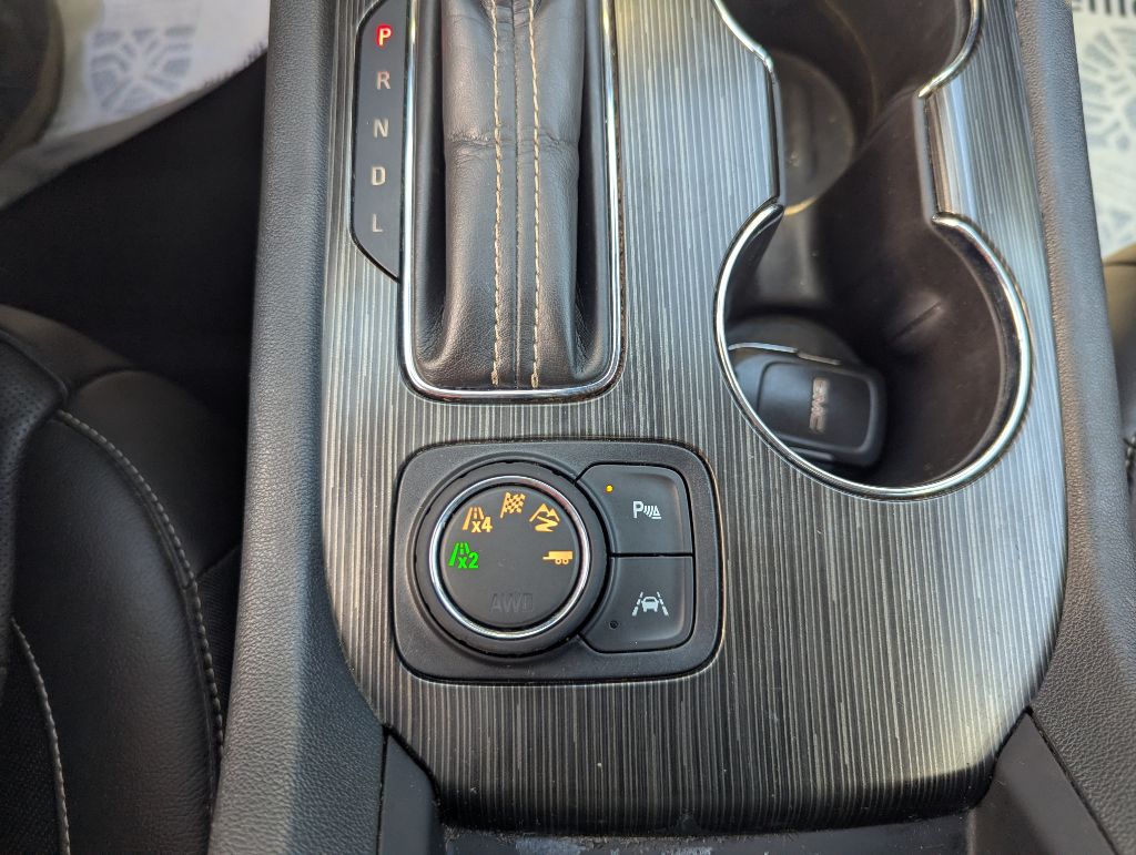 2017 GMC ACADIA