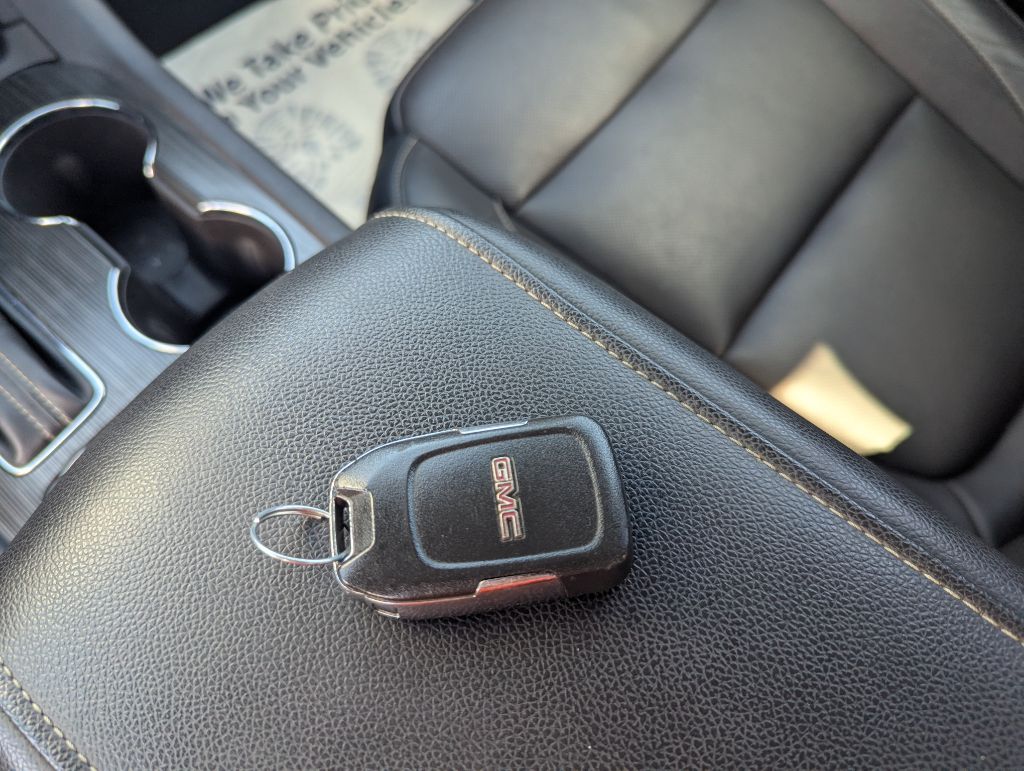 2017 GMC ACADIA