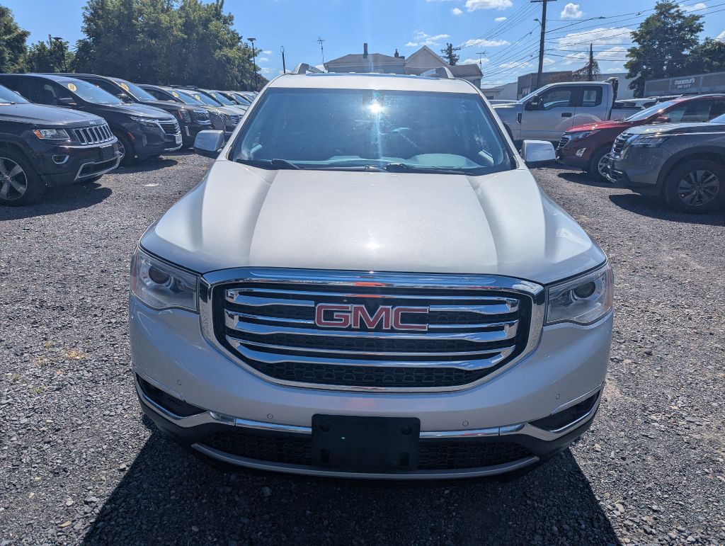 2017 GMC ACADIA