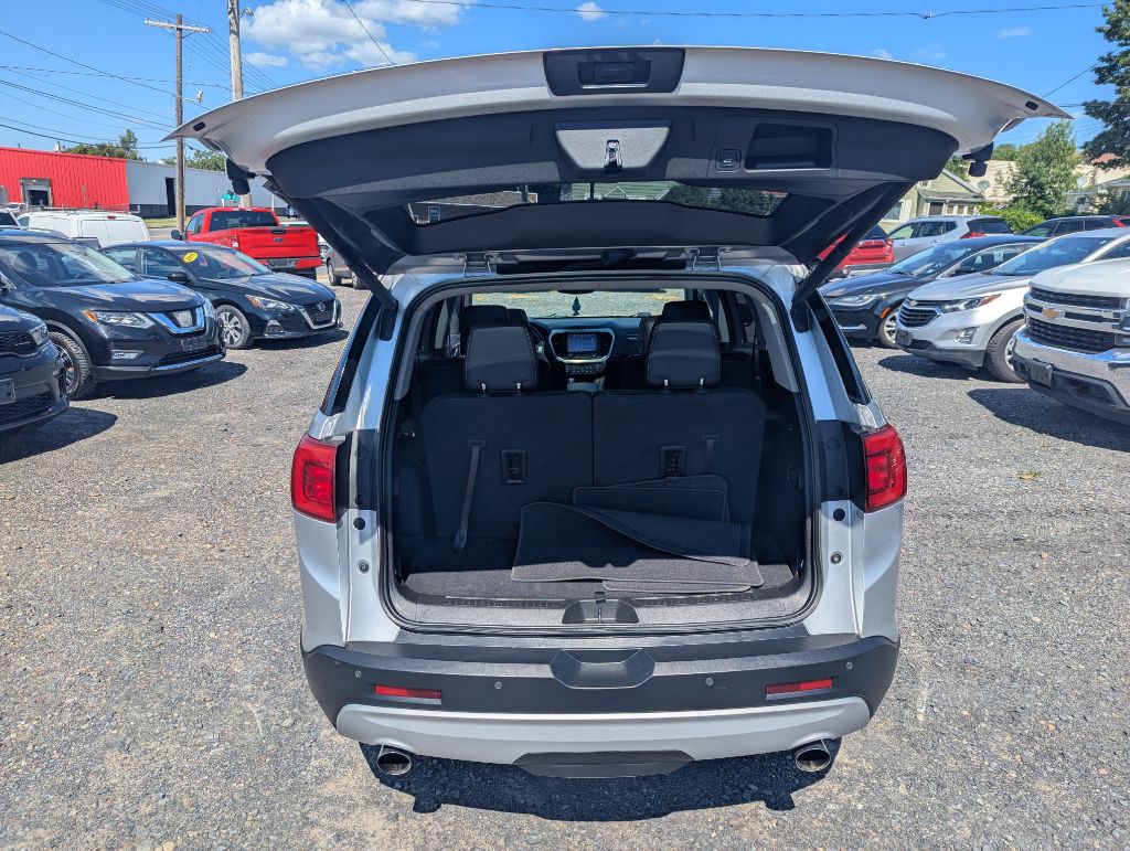 2017 GMC ACADIA