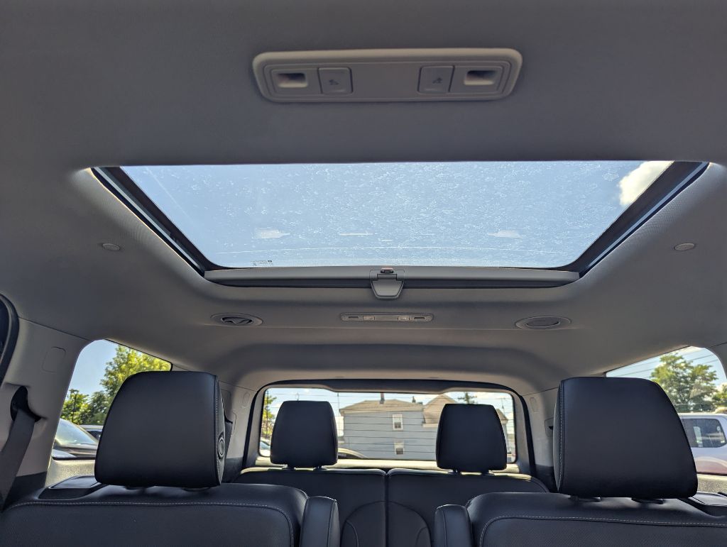 2017 GMC ACADIA