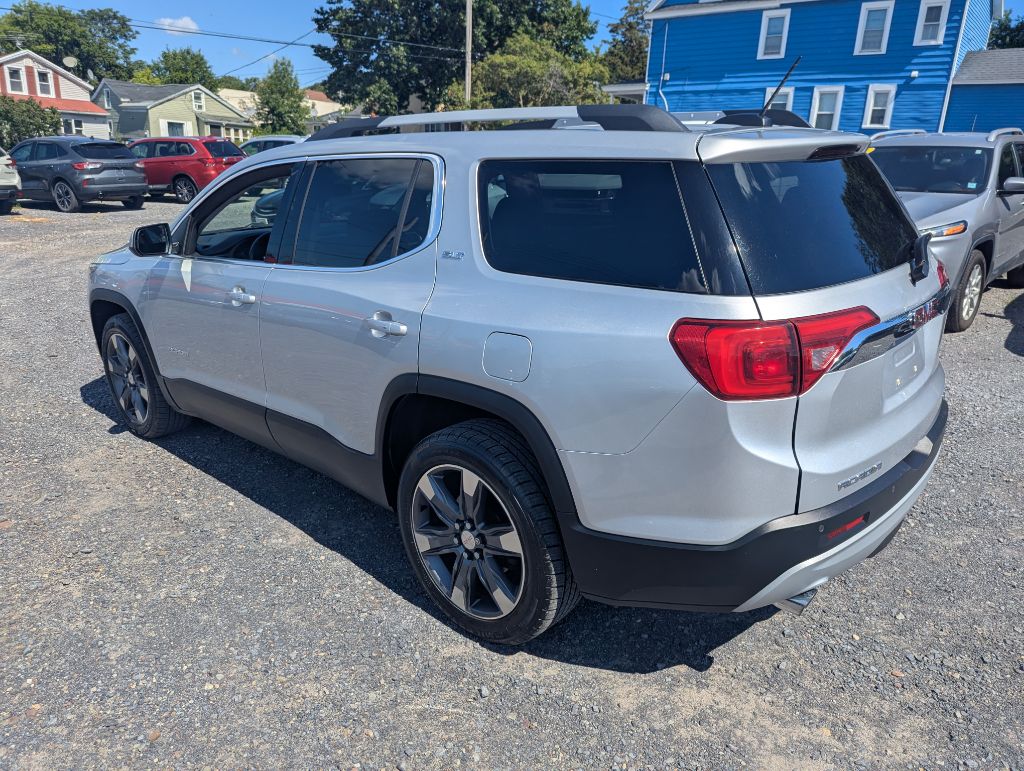 2017 GMC ACADIA