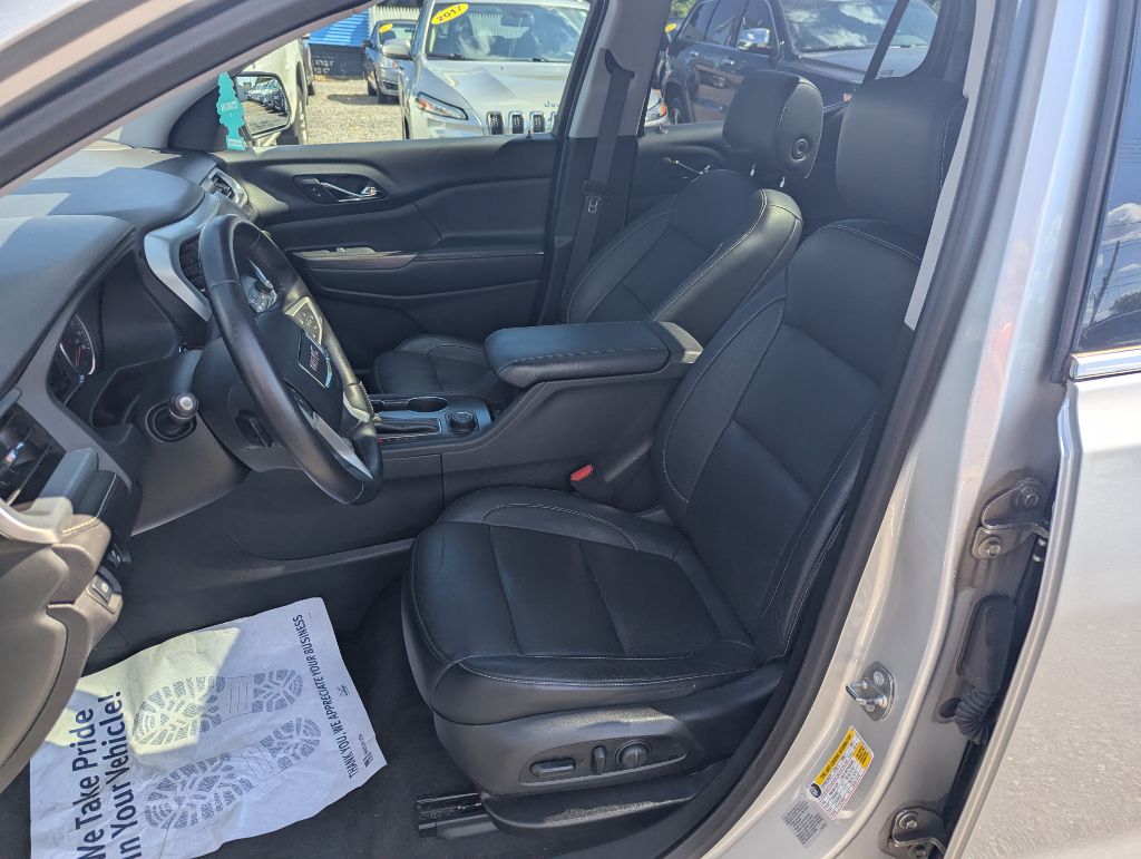 2017 GMC ACADIA