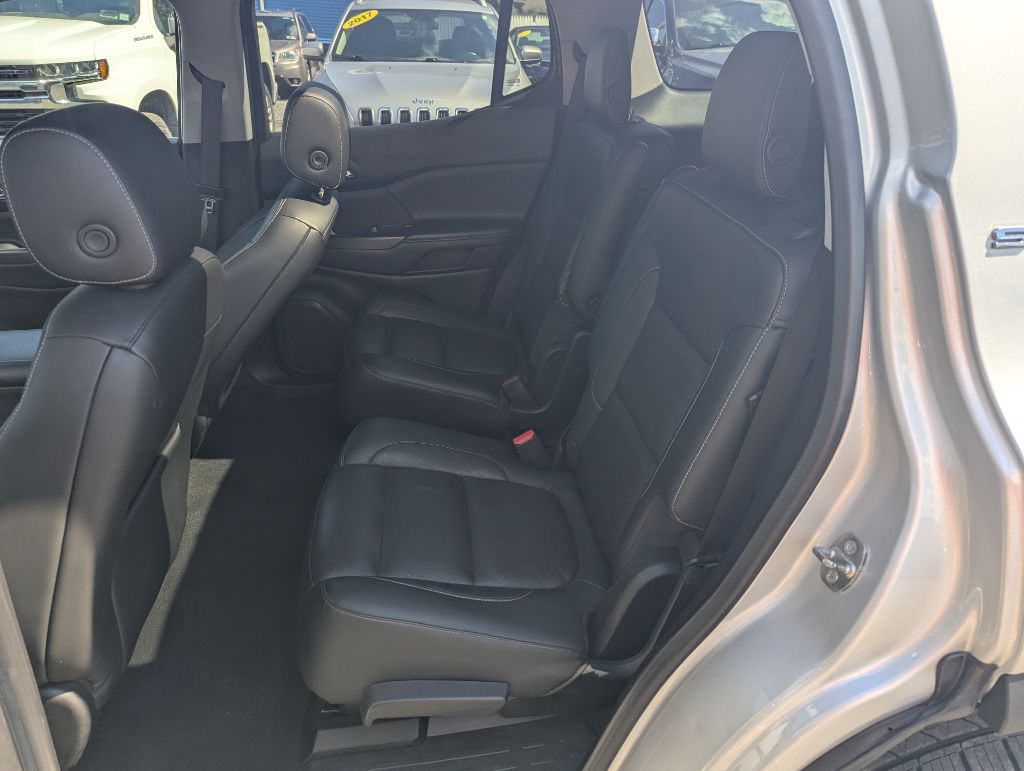 2017 GMC ACADIA