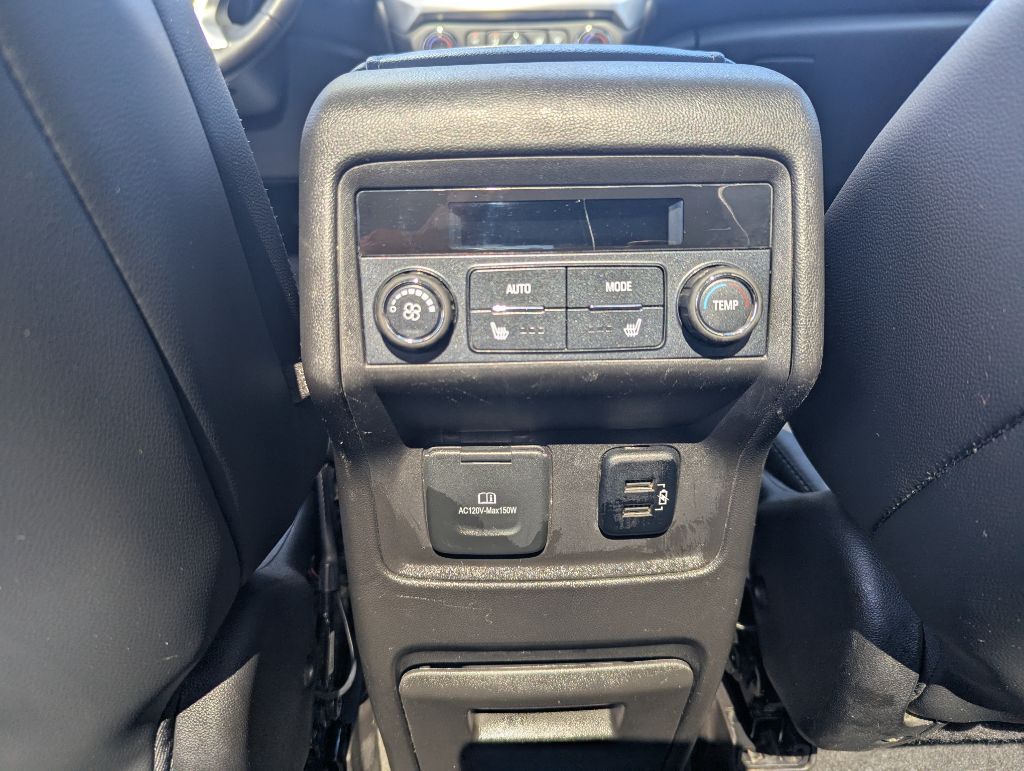 2017 GMC ACADIA