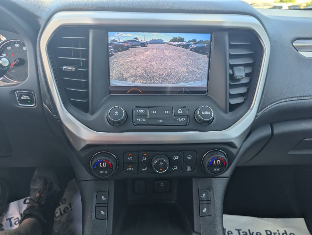 2017 GMC ACADIA