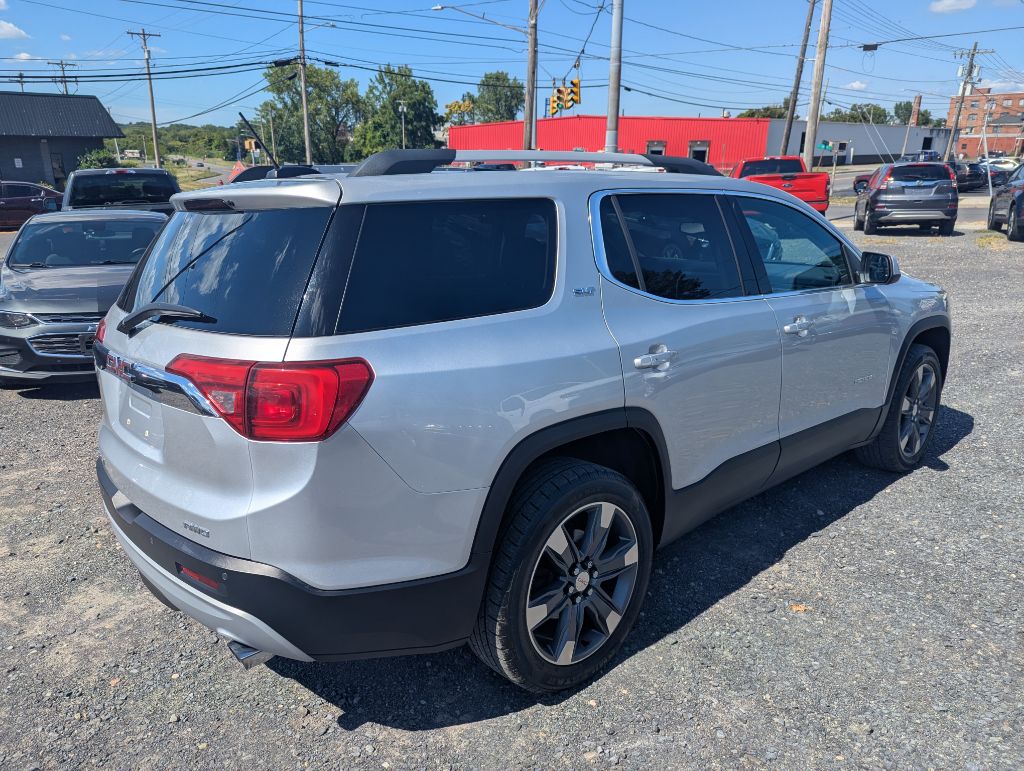 2017 GMC ACADIA