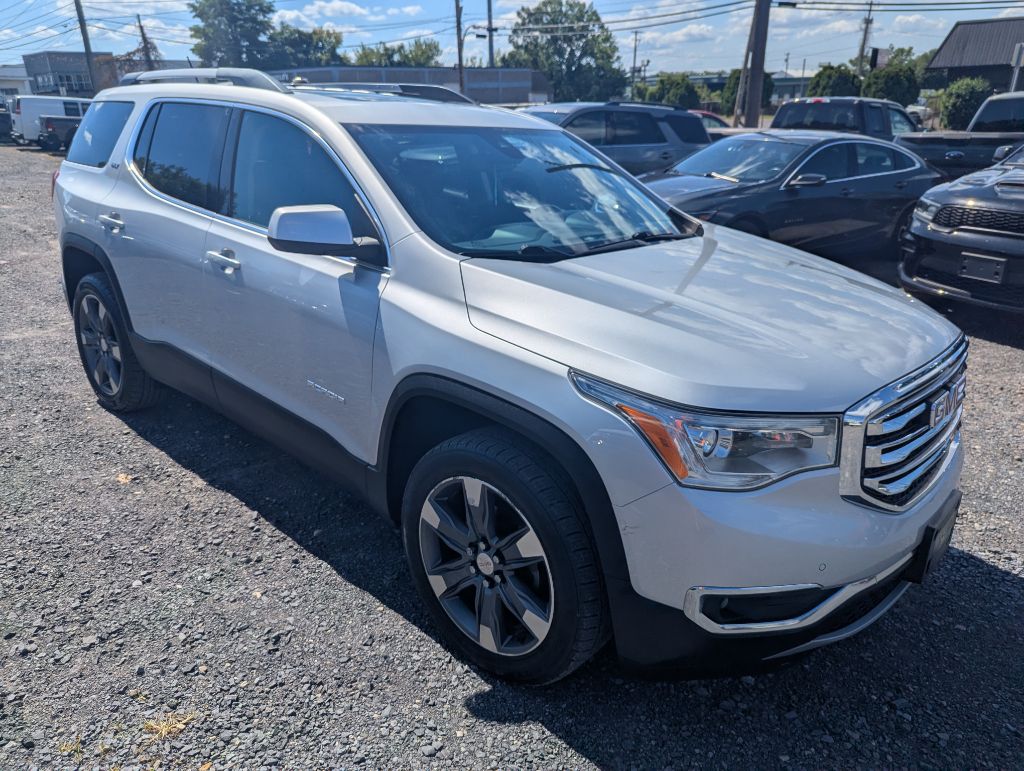 2017 GMC ACADIA