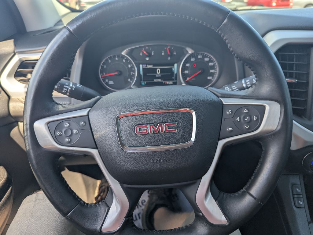 2017 GMC ACADIA