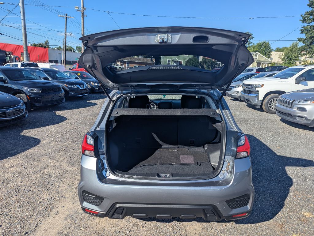 2021 Mitsubishi OUTLANDER SPORT