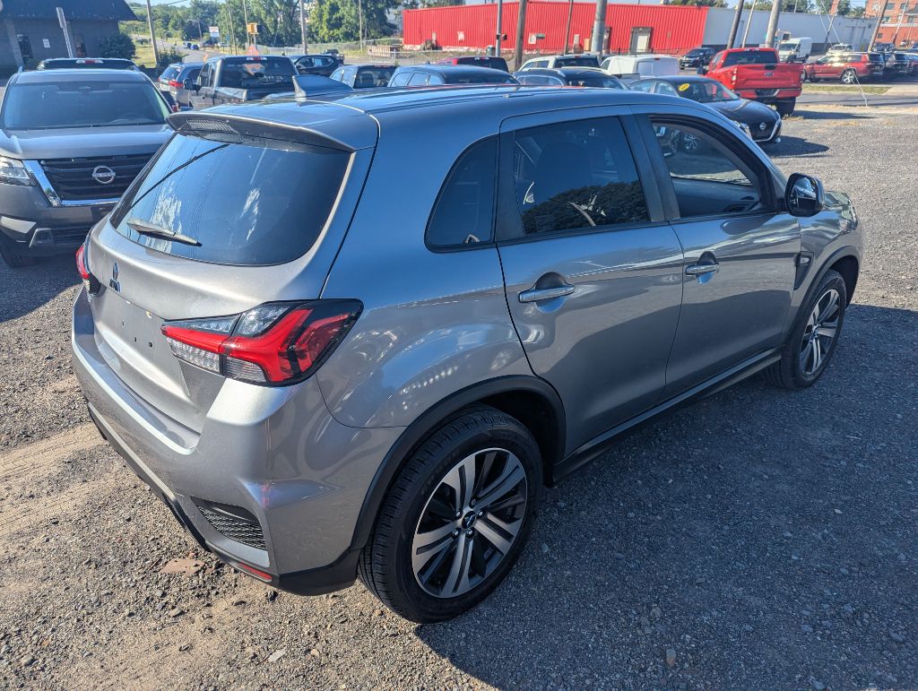 2021 Mitsubishi OUTLANDER SPORT