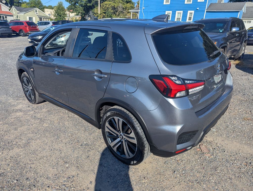 2021 Mitsubishi OUTLANDER SPORT