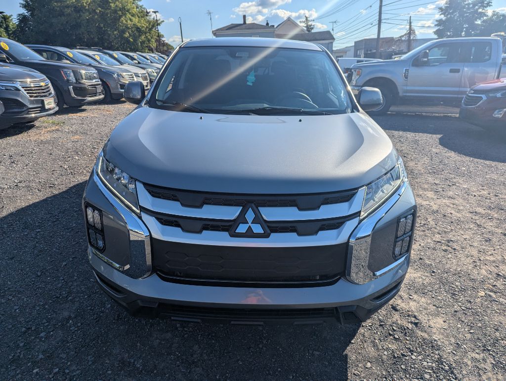 2021 Mitsubishi OUTLANDER SPORT