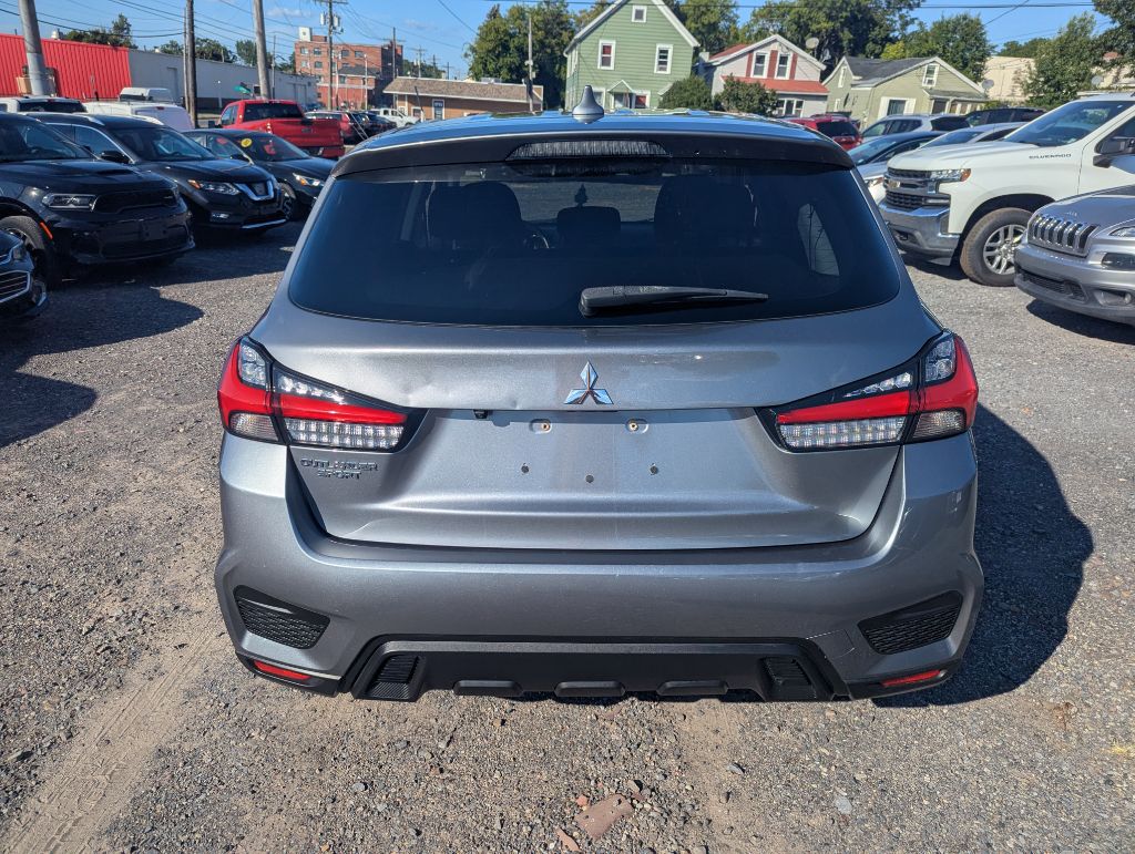 2021 Mitsubishi OUTLANDER SPORT