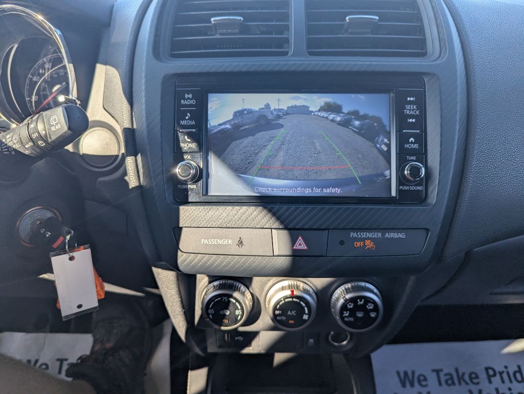 2021 Mitsubishi OUTLANDER SPORT