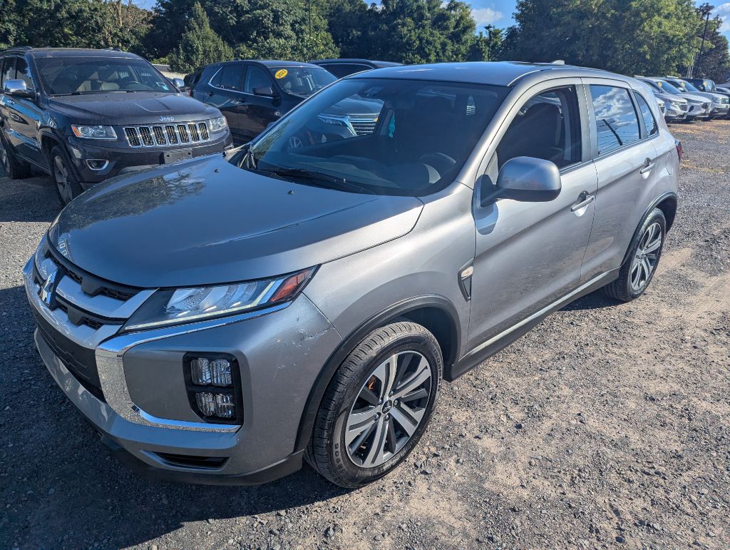2021 Mitsubishi OUTLANDER SPORT