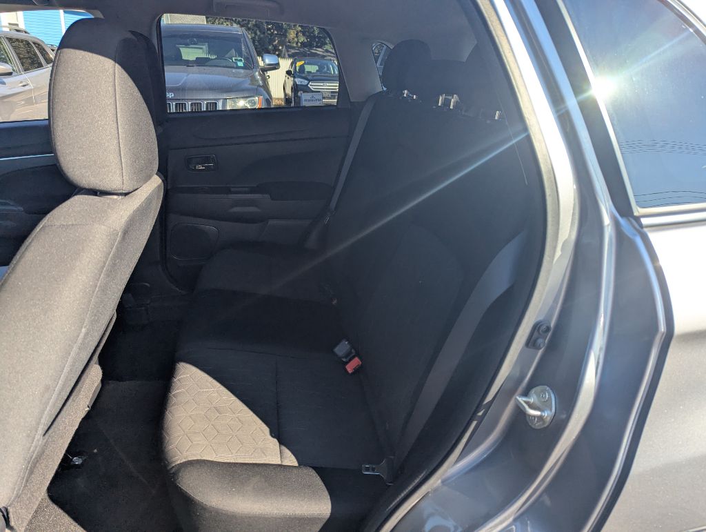 2021 Mitsubishi OUTLANDER SPORT