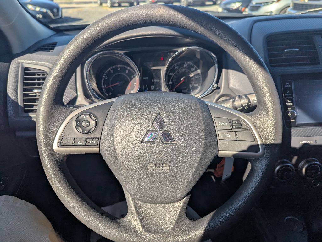 2021 Mitsubishi OUTLANDER SPORT