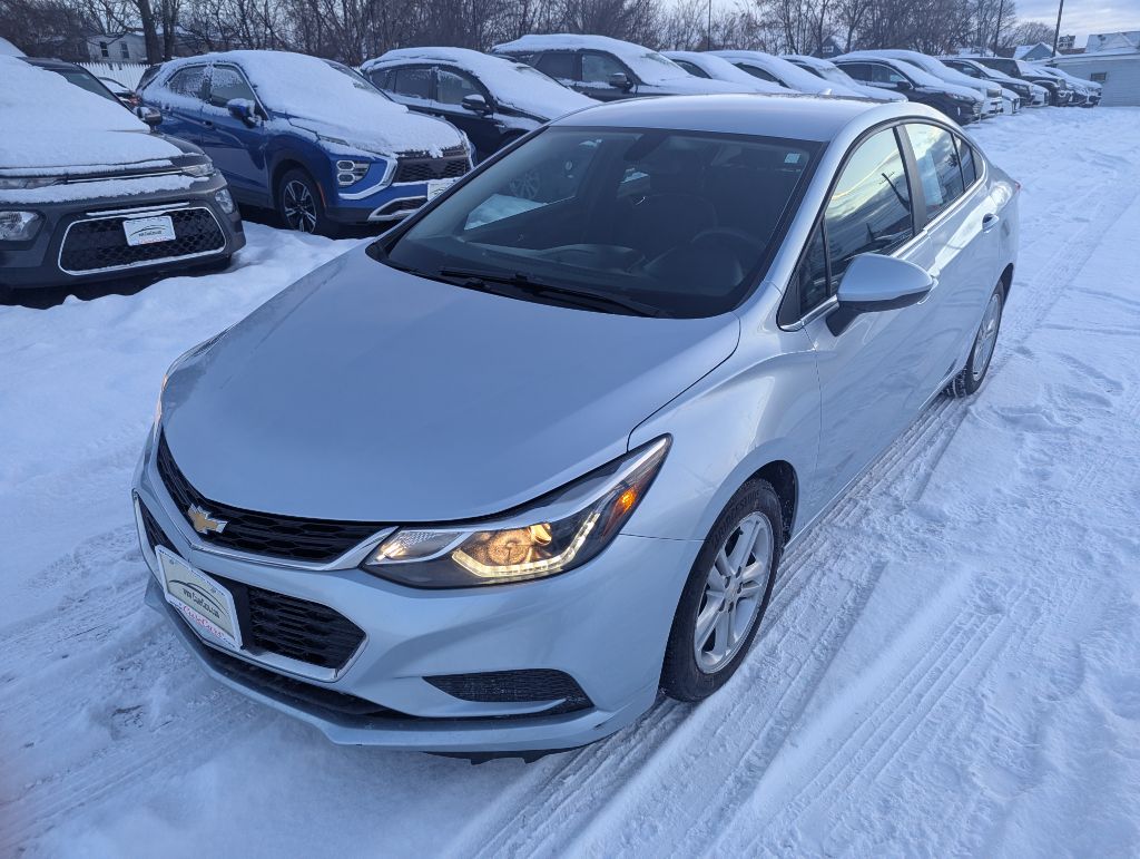 2018 Chevrolet Cruze