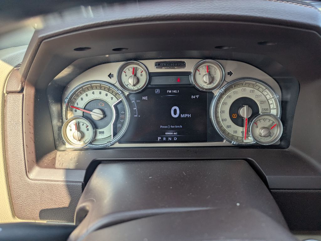 2014 Ram 1500