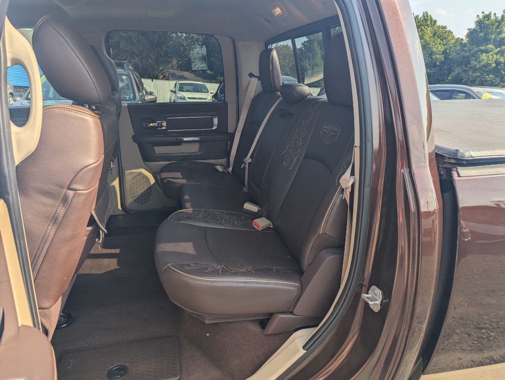 2014 Ram 1500