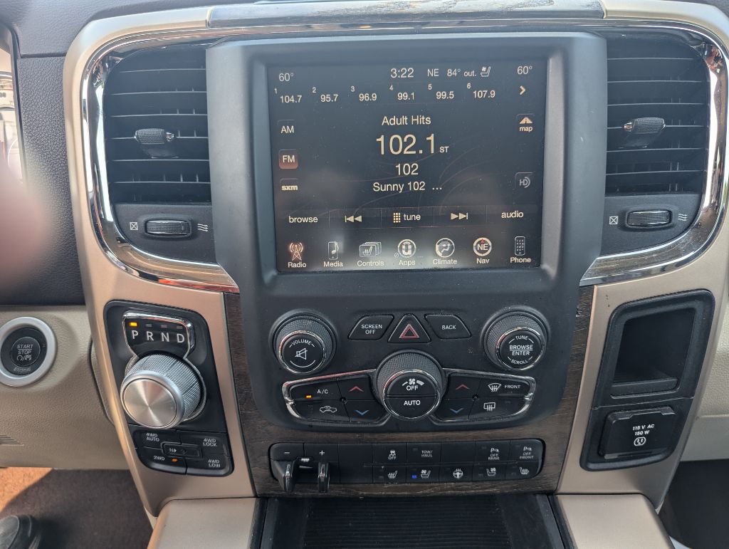 2014 Ram 1500