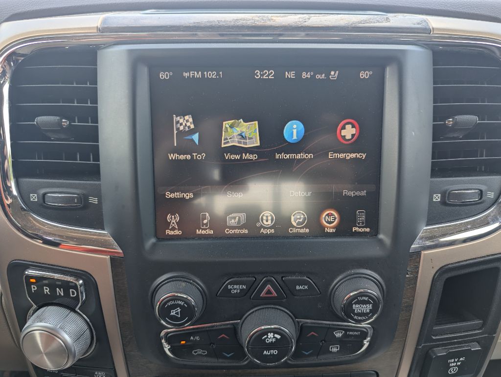 2014 Ram 1500