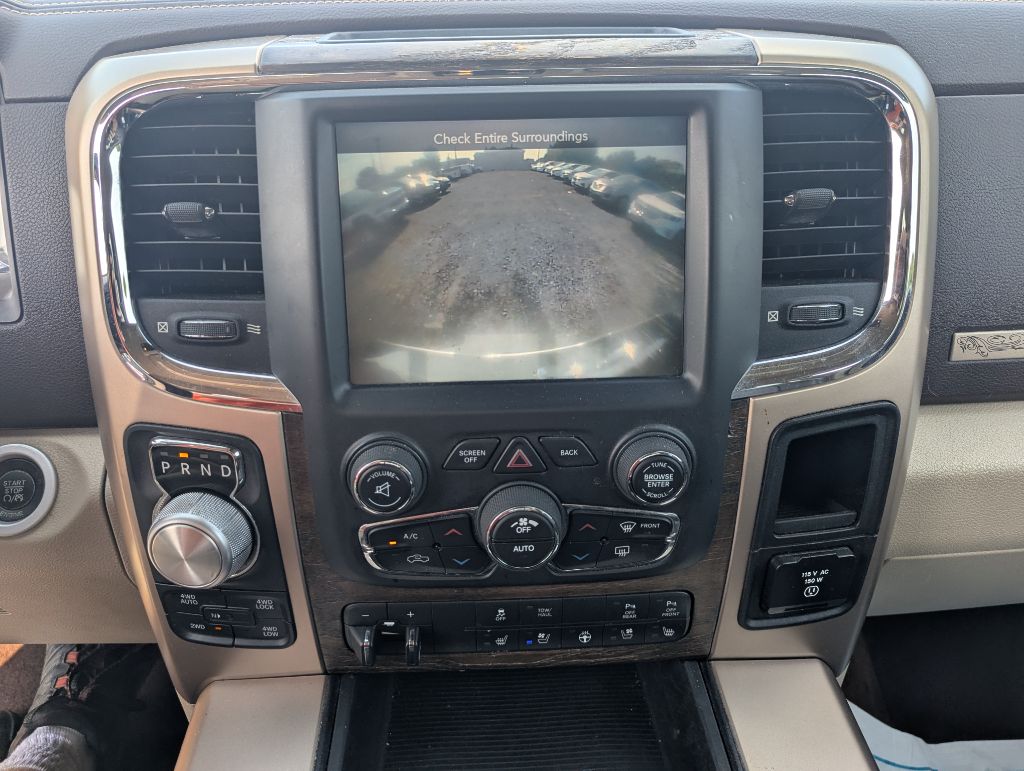 2014 Ram 1500