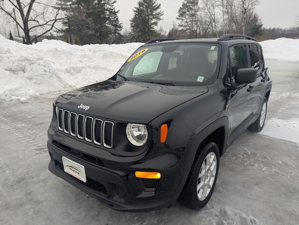 2019 Jeep Renegade Sport's photo