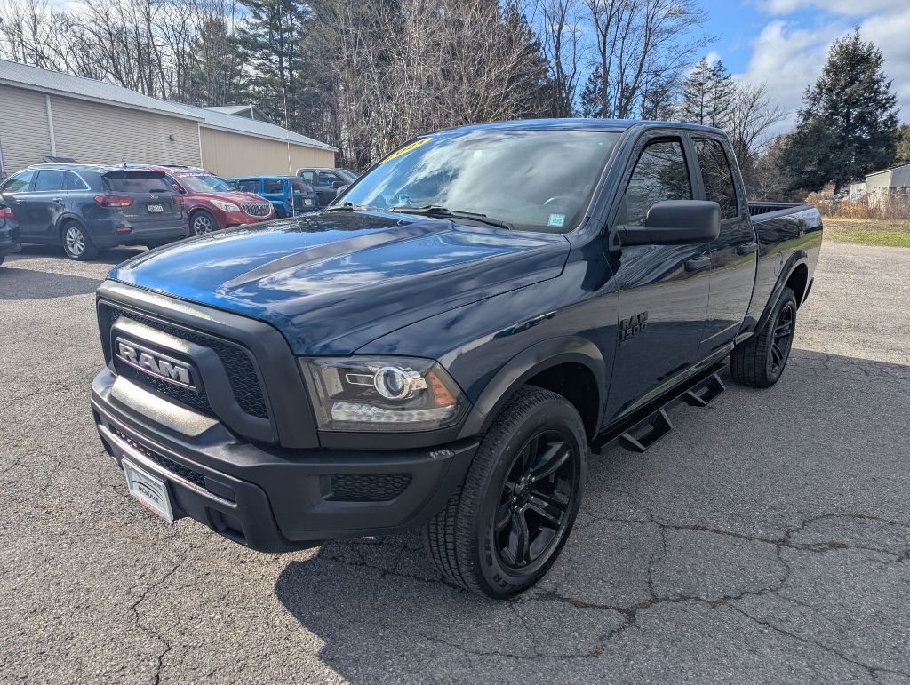 2021 RAM Ram 1500 Classic Warlock's photo