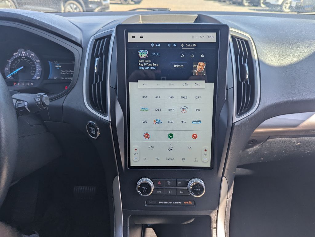 2023 FORD EDGE